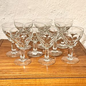 Rödvinsglas, Hovmantorp ”Björn”