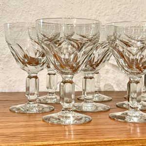 Rödvinsglas, Hovmantorp ”Björn”