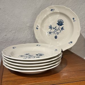 Djupa tallrikar, IKEA Arv Idyll