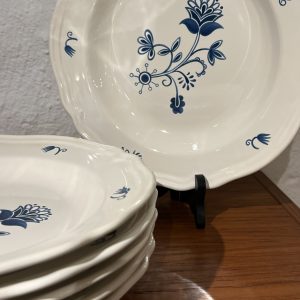Djupa tallrikar, IKEA Arv Idyll