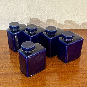 Höganäs kryddburkar