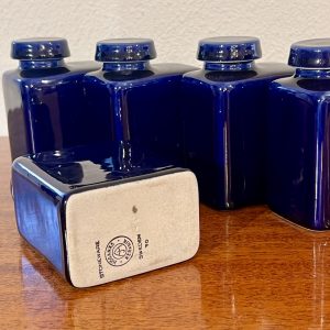 Höganäs kryddburkar